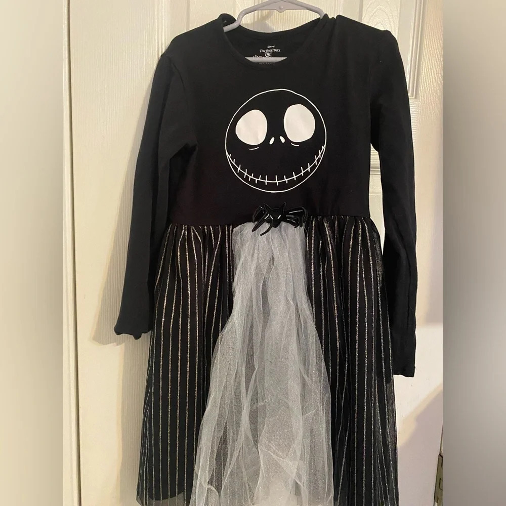 Nightmare Before Christmas Dress
